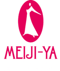 明治屋クリーニングのロゴ