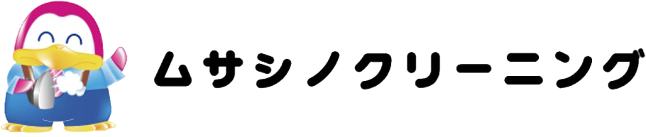 武蔵野クリーニング商会のロゴ